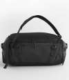 QD545 Quadra Zurich 45 Litre Hybrid Holdall Black colour image